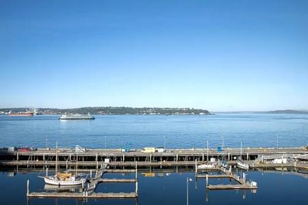 Seattle Marriott Waterfront - 96