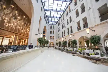 Waldorf Astoria Jerusalem - 23