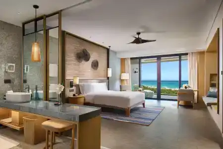 Crowne Plaza Sanya Haitang Bay Resort, An Ihg - 59