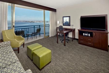 Wyndham San Diego Bayside - 48