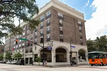 Hampton Inn Savannah Historic District - 0
