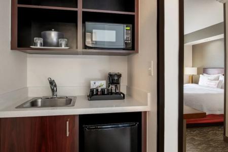 SpringHill Suites Portland Airport - 41