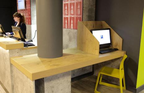 ibis budget Manchester Salford Quays - 20