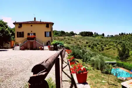 La Pergola Del Chianti - 11