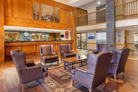 Comfort Inn at Thousand Hills - 24
