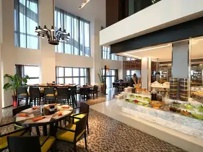 Fairmont Nanjing - 28