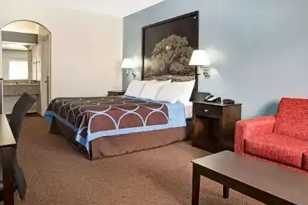 Super 8 by Wyndham Houston/Brookhollow NW - 5