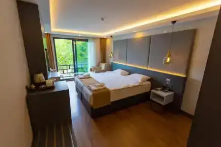 Santana Otel - 26