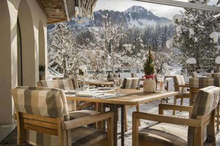 GolfLes Hauts De Gstaad & Spa - 19
