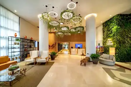 Grand Mercure Sp Itaim Bibi - Ex The Capital - 1