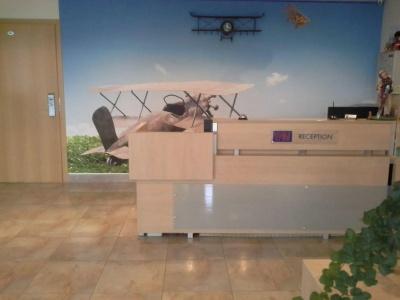 Sky High Airport 200 meters from the terminal - 23