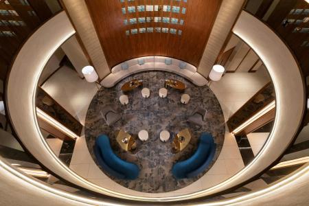 Sheraton Grand Warsaw - 33
