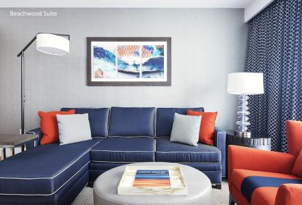 The Waterfront Beach Resort, A Hilton - 267