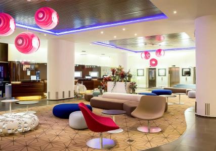Novotel Bucharest City Centre - 14