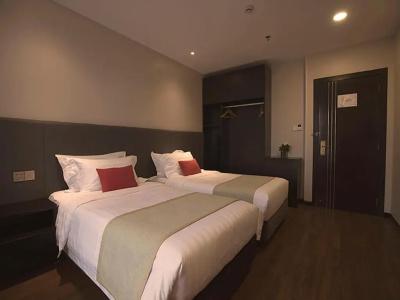 Shanghai Joyful Star(Pudong Airport/Shanghai International Resort/Free Trade Zone) - 59