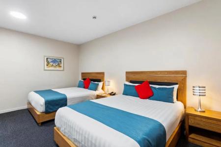 Ramada by Wyndham, City Center - 126