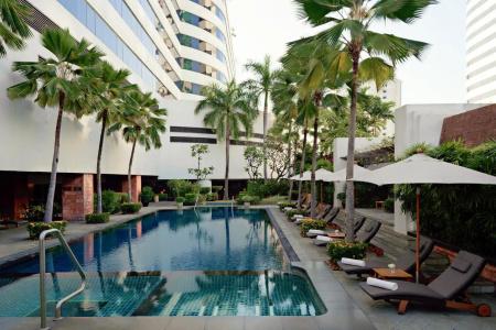Jw Marriott Bangkok - Sha Extra Plus - 21
