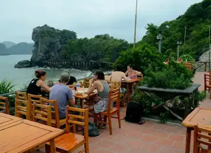 Monkey Island Resort - 22
