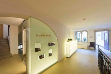 Goldener Stern - 15