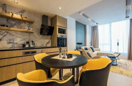 Westside Arjaan by Rotana - 72