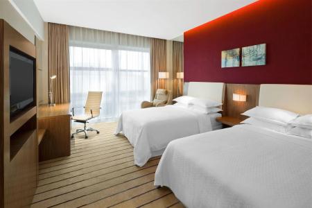 Four Points by Sheraton Qingdao, Chengyang - 5