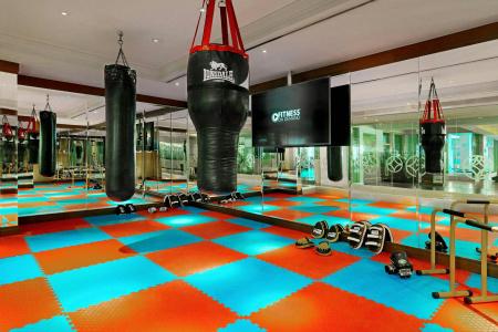 JW Marriott Ankara - 41
