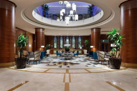 Istanbul Marriott Asia - 28