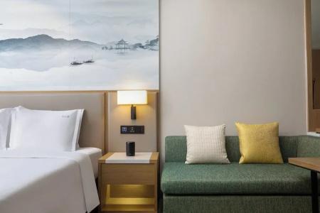 Holiday Inn Express Hangzhou Gongshu, An Ihg - 76