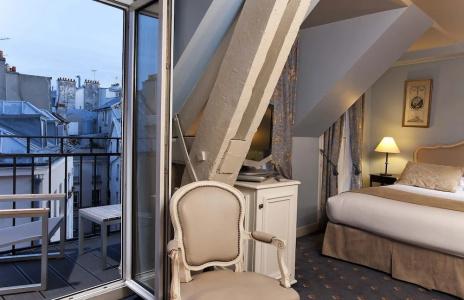 Hôtel des Ducs D'Anjou - 132