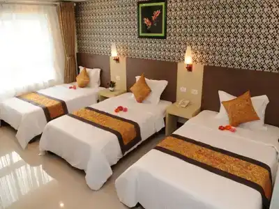 Quoc Cuong Center - 102