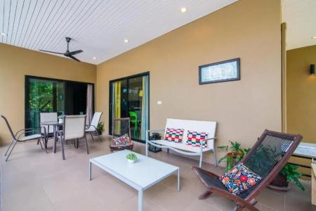 Villa Na Pran, Pool Villa - 98