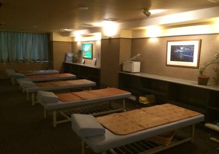 Sauna & Capsule Rumor Plaza - 5