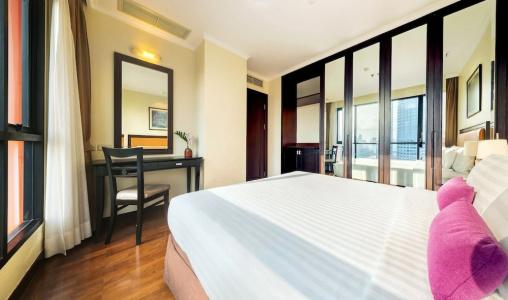 Bandara Suites Silom, Bangkok - Sha Extra Plus - 123