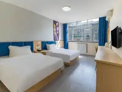 7 Days Inn Xian Jiaotong University Health Science Center Weiyi Street Subway Station Branch - 5
