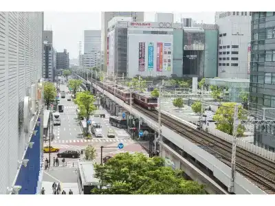 Keikyu Ex Inn Keikyu Kawasaki-Station - 21