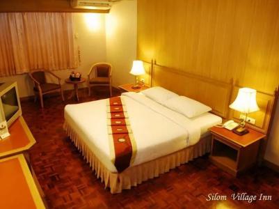 Silom Village Inn - 41