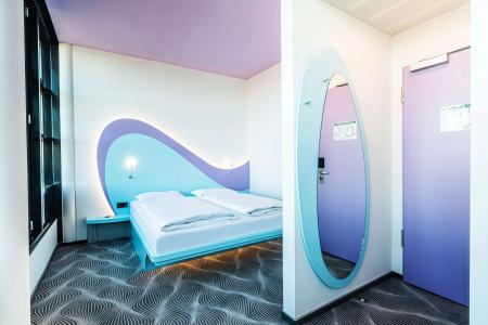 prizeotel Rostock-City - 39