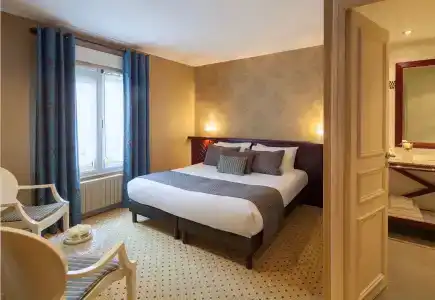 Hôtel La Villefromoy - 3