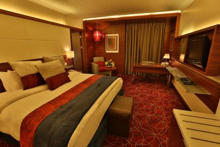 Crowne Plaza Amman, an IHG - 6