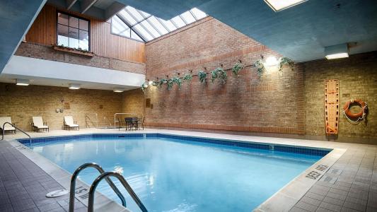 Best Western Plus Toronto Airport - 13