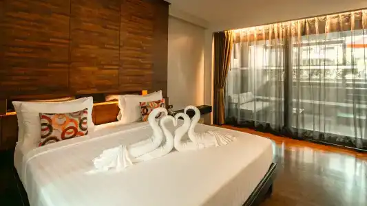 Am Samui Palace - 1