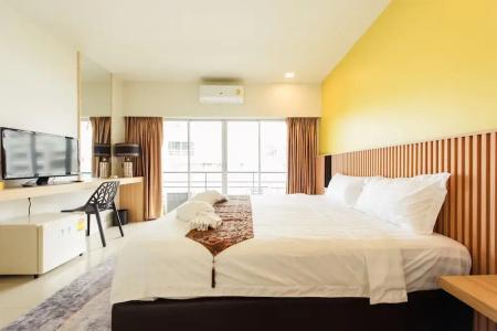 The Golden Ville Boutique and Spa - 168