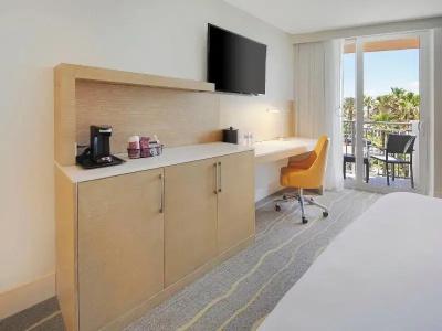 Deltas by Marriott Oceanfront - 47