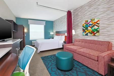 Home2 Suites By Hilton Tucson Airport, Az - 58