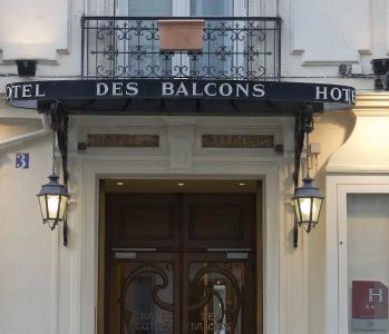 Grand des Balcons - 0