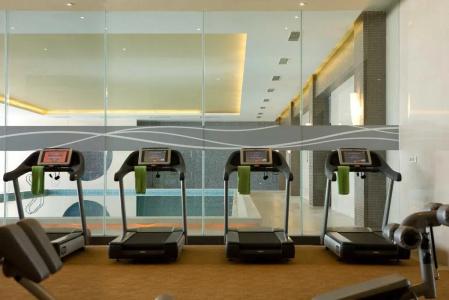 Crowne Plaza Tianjin Binhai, An Ihg - 20