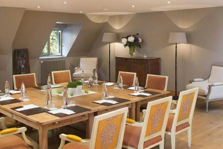 La Ferme Saint Simeon Spa - Relais & Chateaux - 11