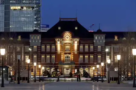 The Tokyo Station - 40