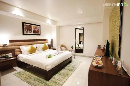 Leisure Inn Grand Chanakya - 14