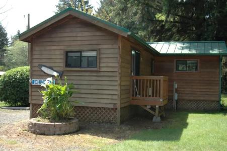 Park and Cabins - 77
